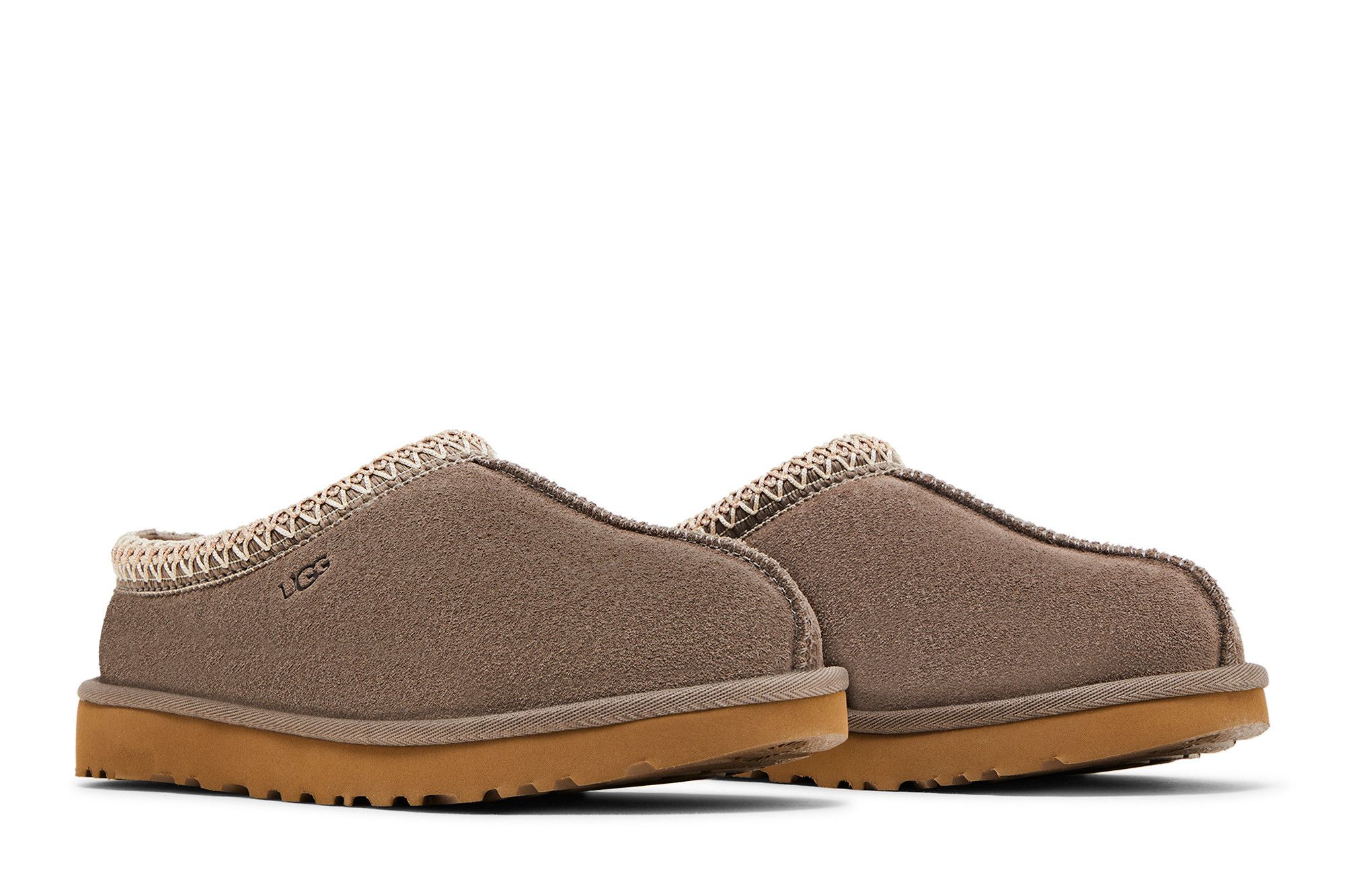 Cheap (W) UGG Tasman Slipper ''Smoke Plume'' Abu-Abu 5955-SKP