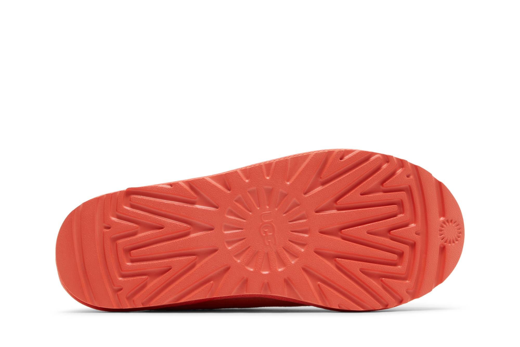 Shop (Women) UGG Tasman Slipper 'Vibrant Coral' 5955-VCRL