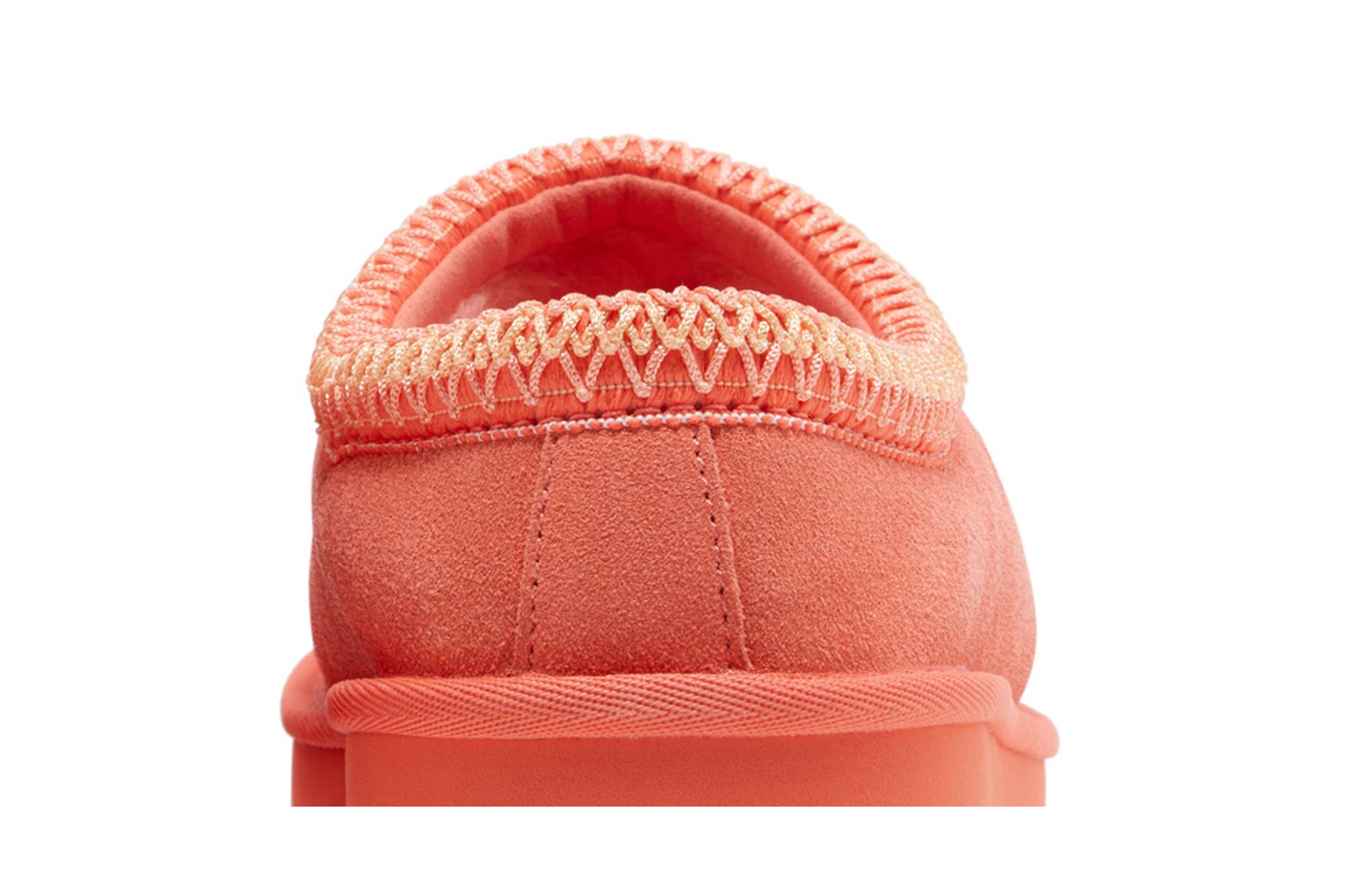 Sizing (Women) UGG Tasman Slipper 'Vibrant Coral' 5955-VCRL