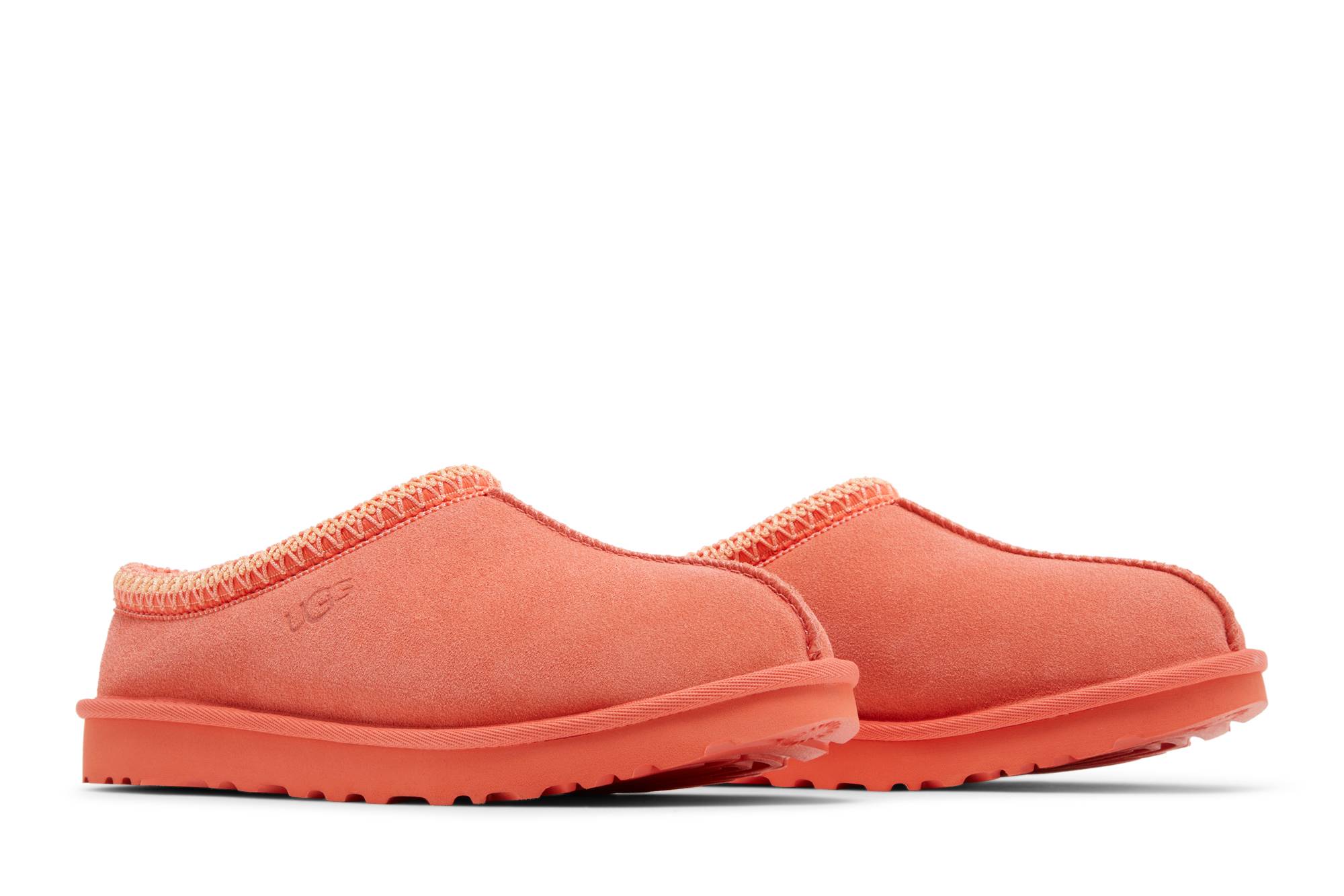 Cheap (Women) UGG Tasman Slipper 'Vibrant Coral' 5955-VCRL