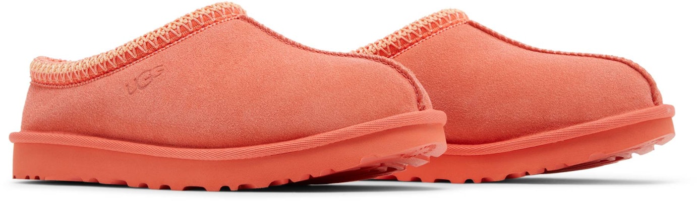 (Women) UGG Tasman Slipper 'Vibrant Coral' 5955-VCRL Cheap (Women) UGG Tasman Slipper 'Vibrant Coral' 5955-VCRL