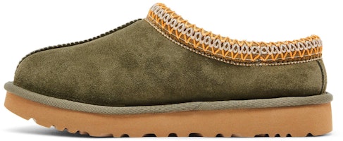 (W) UGGタスマン スリッパ (バーントオリーブ) 5955-BTOL Lookbook (W) UGGタスマン スリッパ (バーントオリーブ) 5955-BTOL