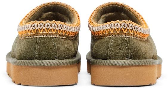 (W) UGGタスマン スリッパ (バーントオリーブ) 5955-BTOL Details for (W) UGGタスマン スリッパ (バーントオリーブ) 5955-BTOL