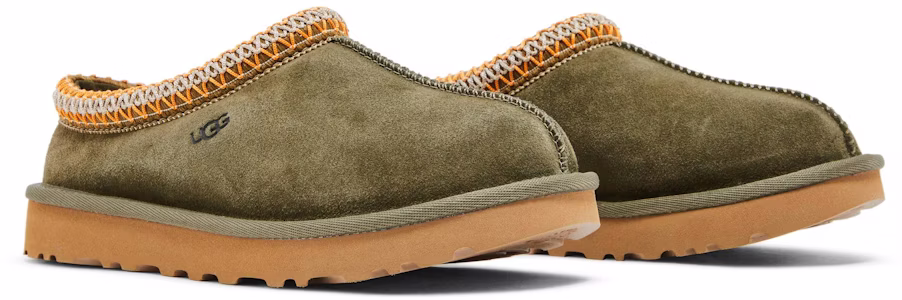 (W) UGGタスマン スリッパ (バーントオリーブ) 5955-BTOL Cheap (W) UGGタスマン スリッパ (バーントオリーブ) 5955-BTOL