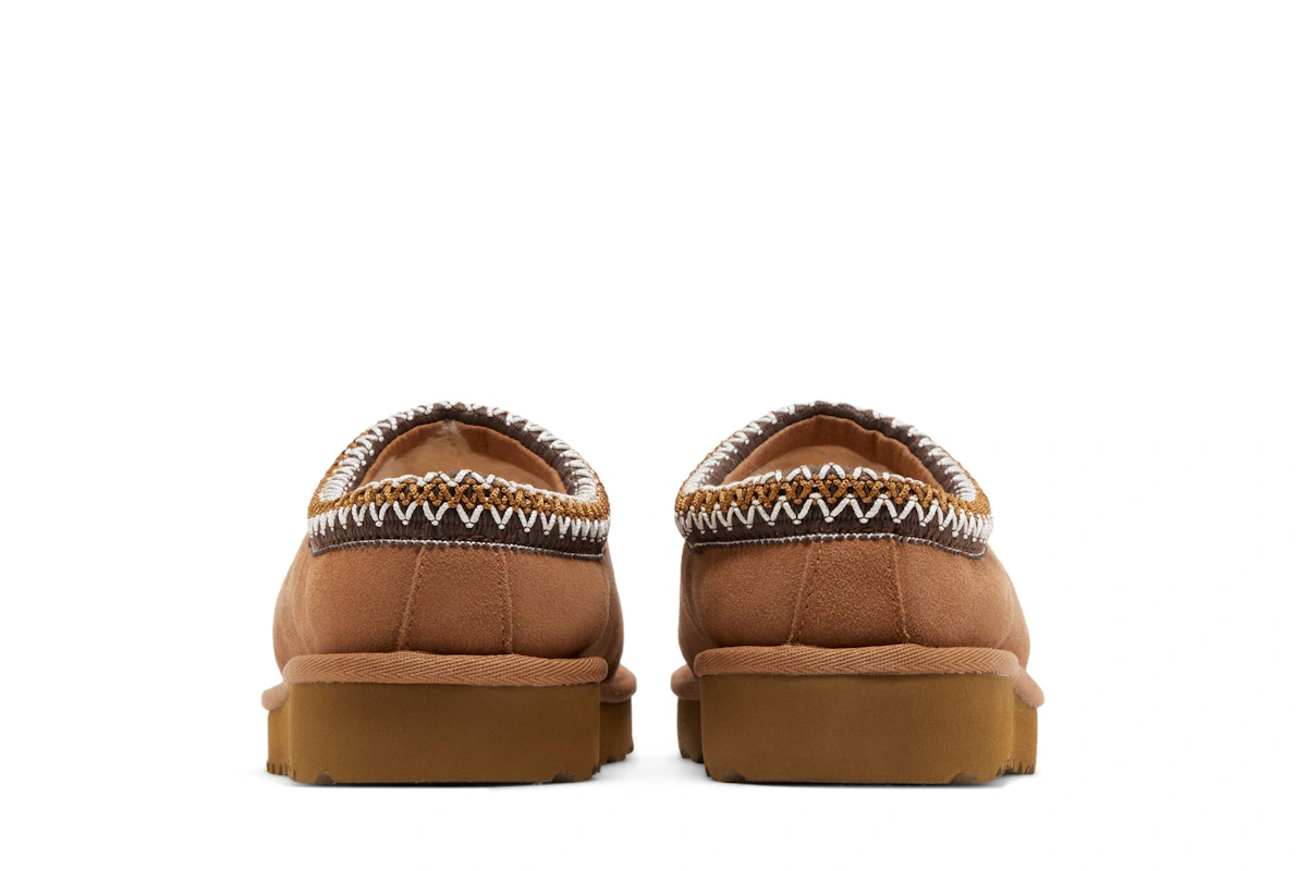 (Women) UGG Tasman Slipper Chestnut