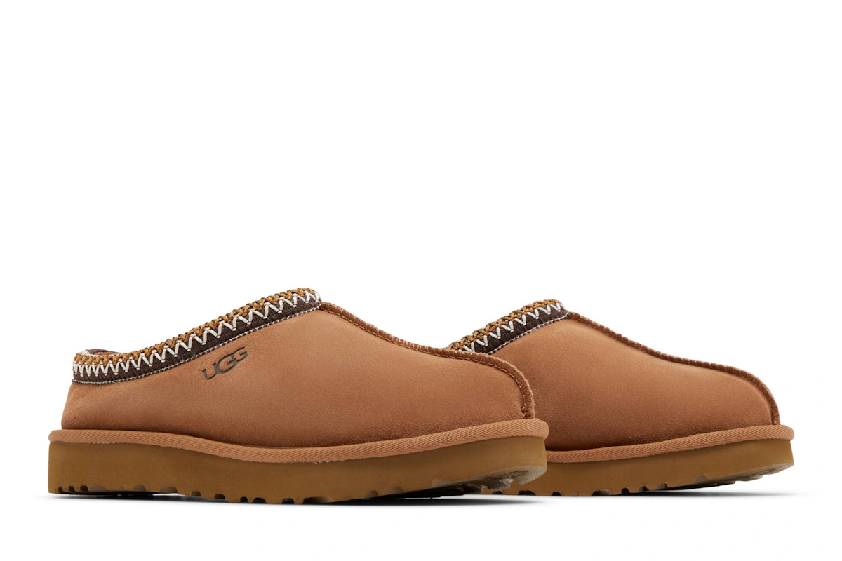 (Women) UGG Tasman Slipper Chestnut