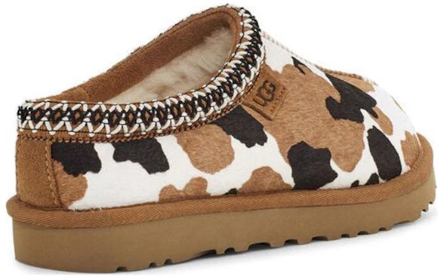 (W) UGG塔斯曼牛皮印花栗色拖鞋 1120917-CHE Lookbook (W) UGG塔斯曼牛皮印花栗色拖鞋 1120917-CHE