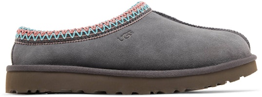 (Women) UGG Tasman Slipper Dark Grey 5955-DGRY (Women) UGG Tasman Slipper Dark Grey 5955-DGRY