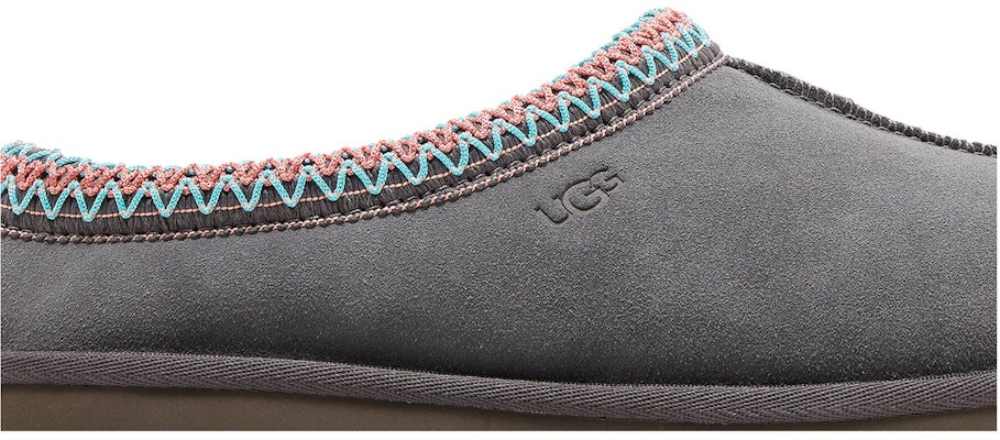 (W) Pantuflas UGG Tasman Gris Oscuro 5955-DGRY Order (W) Pantuflas UGG Tasman Gris Oscuro 5955-DGRY