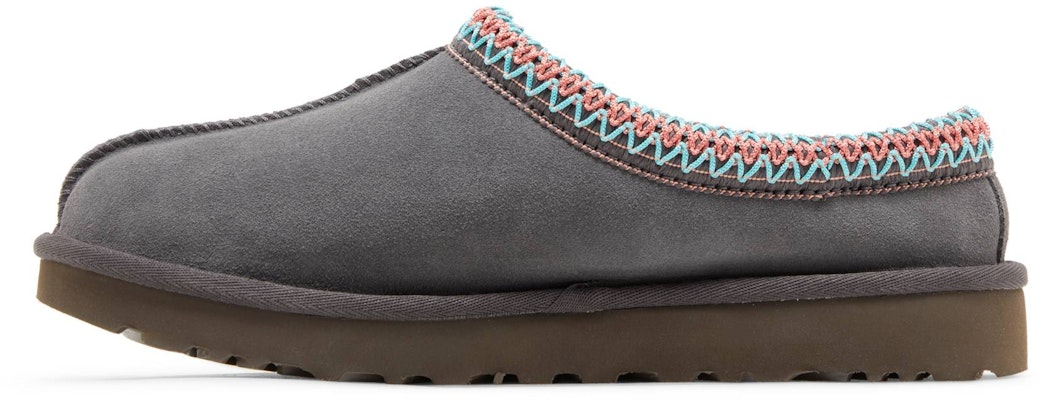 (W) Pantuflas UGG Tasman Gris Oscuro 5955-DGRY Lookbook (W) Pantuflas UGG Tasman Gris Oscuro 5955-DGRY