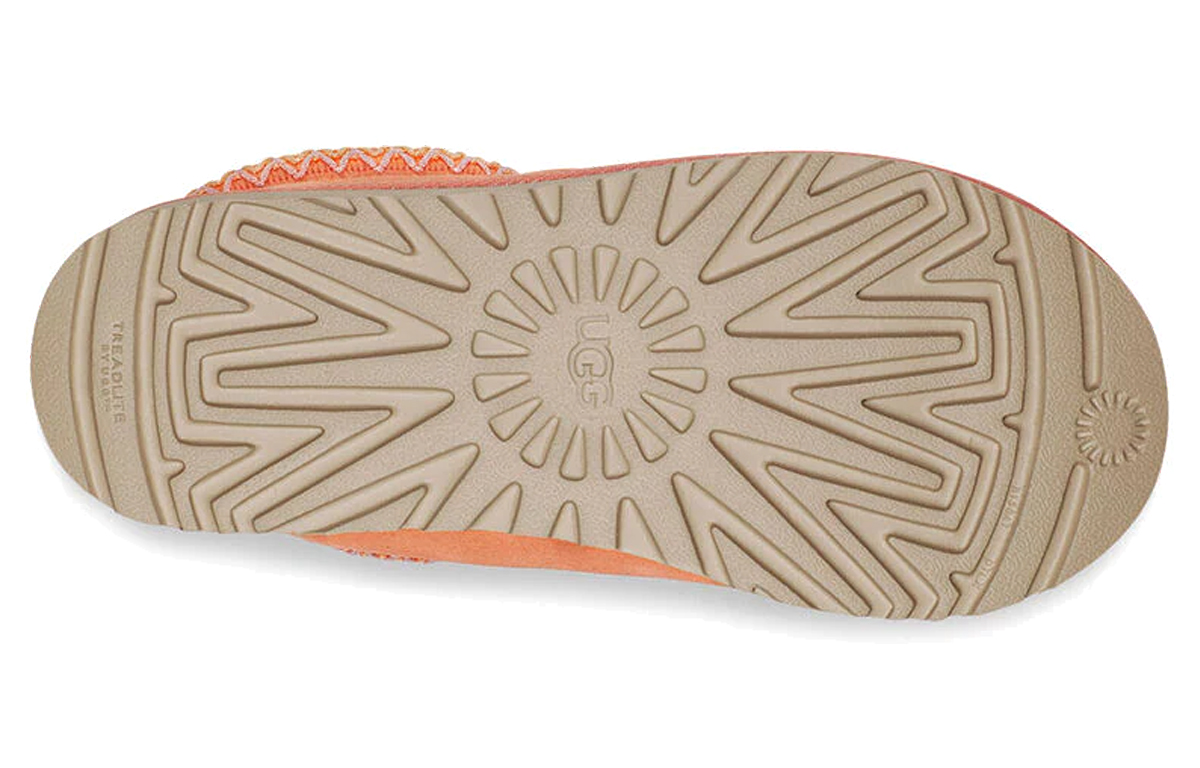 (W) UGG Tasman Slipper Grapefruit 圖 6