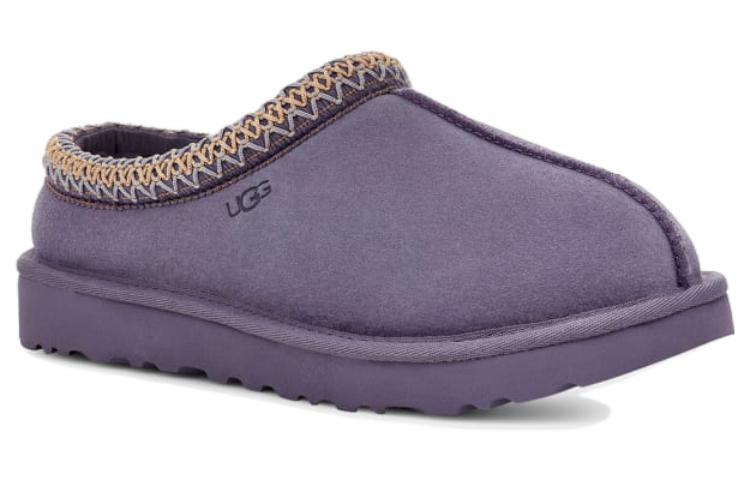 Lookbook （女款）UGG Tasman 室內拖鞋 淡紫紅 5955-LMV