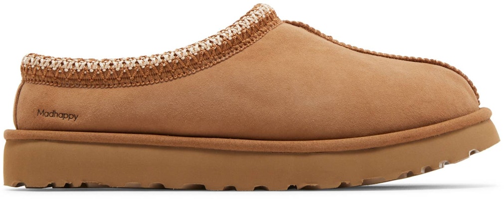 (W) UGG Tasman Slipper Madhappy Chestnut Pria/Wanita Terbatas 1161810-CHE Buy (W) UGG Tasman Slipper Madhappy Chestnut Pria/Wanita Terbatas 1161810-CHE