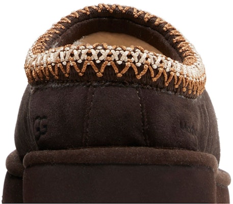 (W) UGG Tasman Slipper Madhappy Coklat 1161810-CHO Sizing (W) UGG Tasman Slipper Madhappy Coklat 1161810-CHO