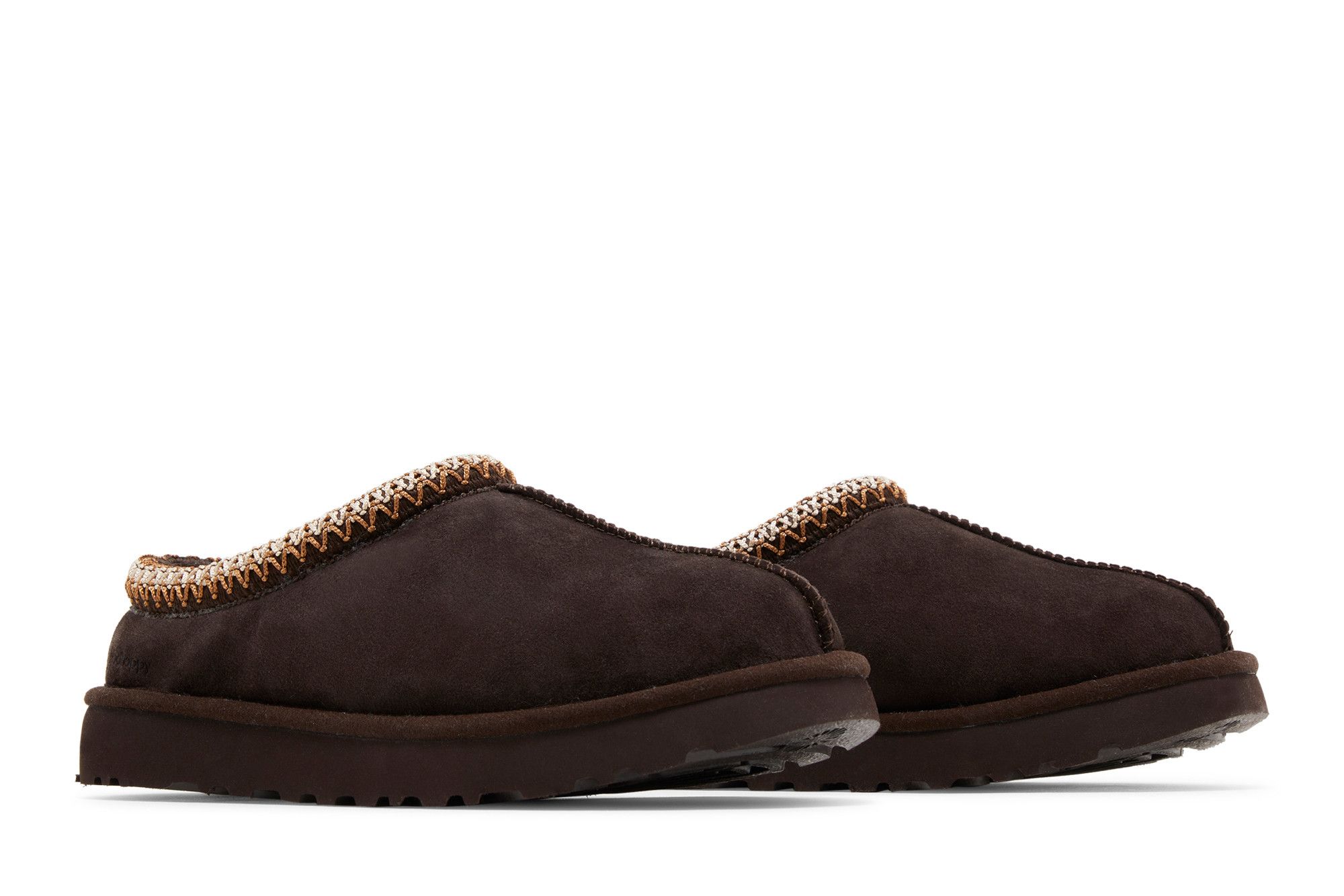 Cheap (Women) UGG Tasman Slipper Madhappy Chocolate 1161810-CHO