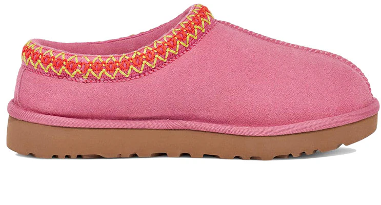 (W) UGG Tasman Slipper Roze Rood - Minimalistische Antislip Casual Sportschoen 5955-WBRR Order (W) UGG Tasman Slipper Roze Rood - Minimalistische Antislip Casual Sportschoen 5955-WBRR