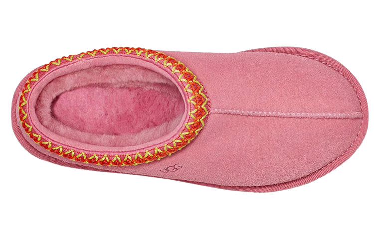 Purchase (W) UGG Tasman Slipper Roze Rood - Minimalistische Antislip Casual Sportschoen 5955-WBRR