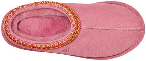 Purchase UGG Tasman 二層牛皮 簡約舒適 時尚涼拖 女款 玫紅色