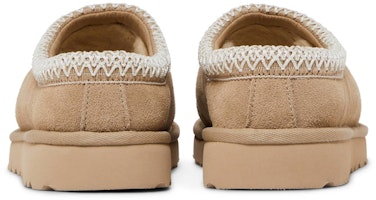 (女款)UGG Tasman拖鞋 芥末黃 5955-MSWH Details for (女款)UGG Tasman拖鞋 芥末黃 5955-MSWH