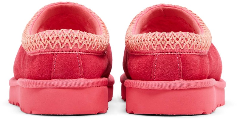 (Women) UGG Tasman Slipper Pink Glow 5955-PGW Details for (Women) UGG Tasman Slipper Pink Glow 5955-PGW