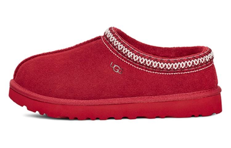 Buy (W) UGG塔斯曼拖鞋桑巴红 5955-SRTL
