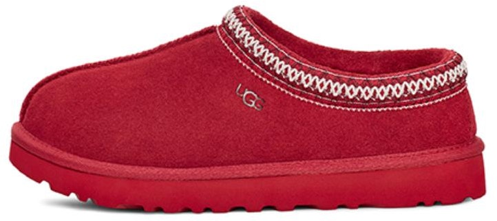 ugg-tasman-slipper-samba-red-women