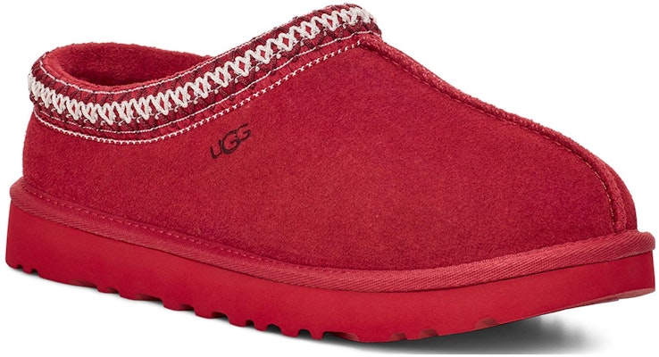 (W) UGG Tasman Selipar Samba Merah 5955-SRTL Lookbook (W) UGG Tasman Selipar Samba Merah 5955-SRTL
