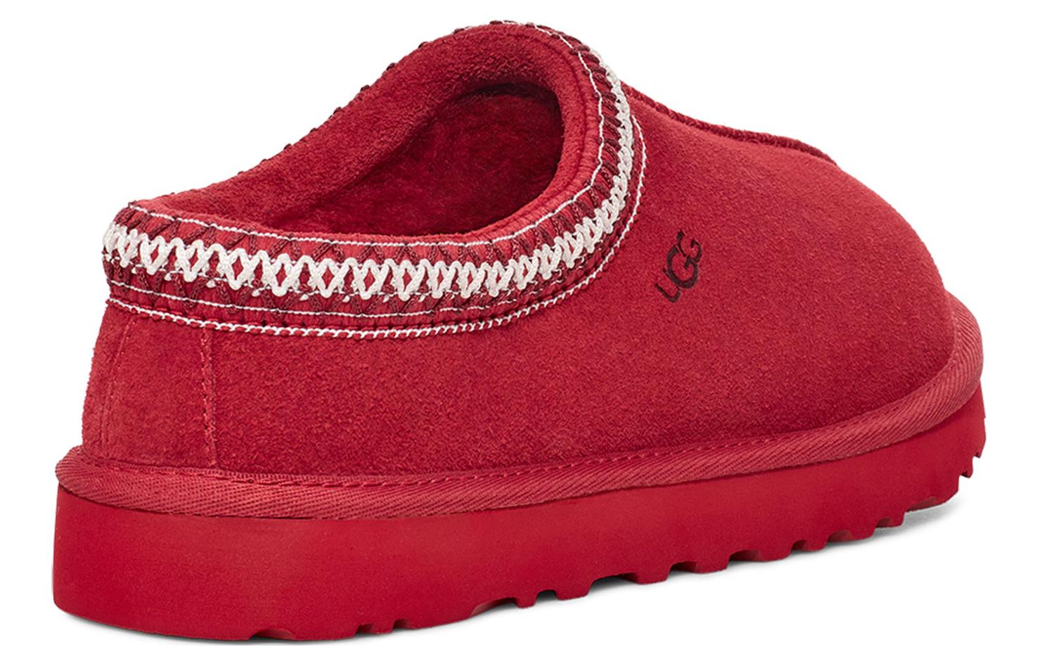 Shop (W) UGG塔斯曼拖鞋桑巴红 5955-SRTL
