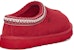 (W) UGG Tasman Selipar Samba Merah 5955-SRTL