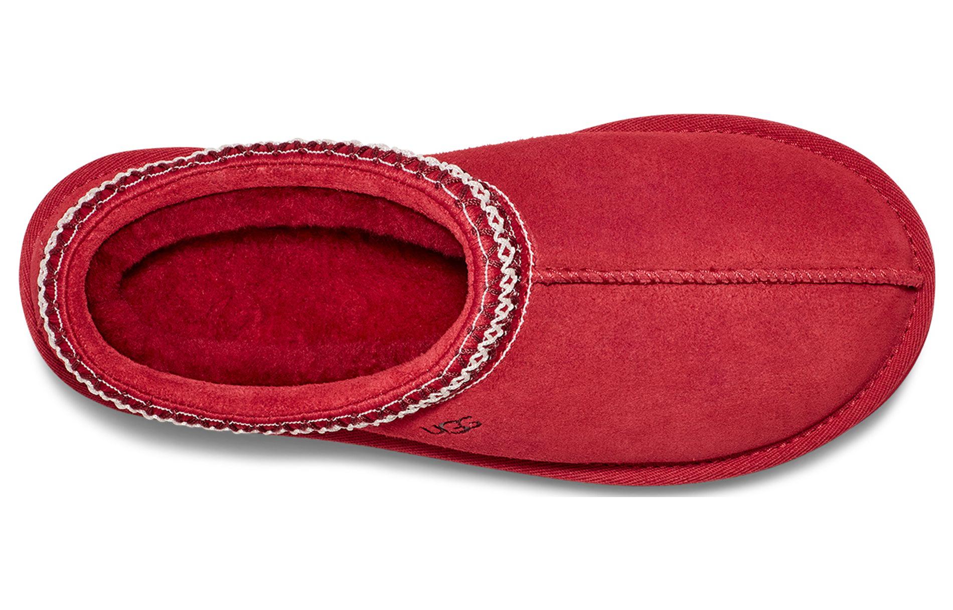 Purchase (W) UGG塔斯曼拖鞋桑巴红 5955-SRTL