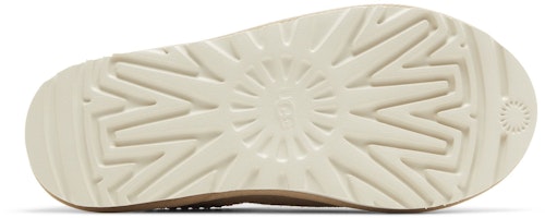 (女性) UGG 泰斯曼拖鞋 沙色 深櫻桃紅 5955-SNDD Shop (女性) UGG 泰斯曼拖鞋 沙色 深櫻桃紅 5955-SNDD