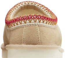 (女性) UGG 泰斯曼拖鞋 沙色 深櫻桃紅 5955-SNDD Sizing (女性) UGG 泰斯曼拖鞋 沙色 深櫻桃紅 5955-SNDD