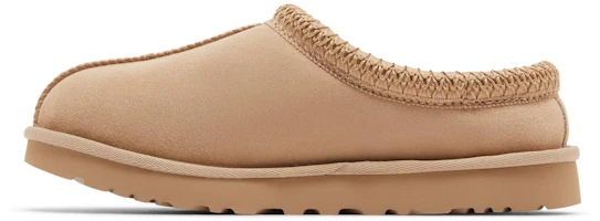 Lookbook (女款)UGG Tasman 拖鞋 沙色 TNL 5955-SNDT
