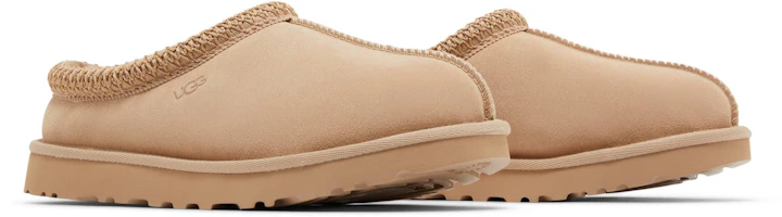Cheap (女款)UGG Tasman 拖鞋 沙色 TNL 5955-SNDT