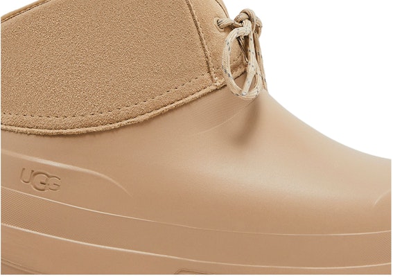 (女款)UGG Tasman X 蕾絲拖鞋 芥末籽色 1146310-MDSD Order (女款)UGG Tasman X 蕾絲拖鞋 芥末籽色 1146310-MDSD