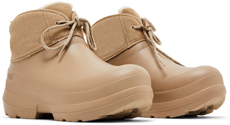 (女款)UGG Tasman X 蕾絲拖鞋 芥末籽色 1146310-MDSD Cheap (女款)UGG Tasman X 蕾絲拖鞋 芥末籽色 1146310-MDSD