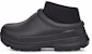 (W) UGG Tasman X Selipar Hitam 1125730-BLK