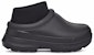 (W) UGG Tasman X Selipar Hitam 1125730-BLK