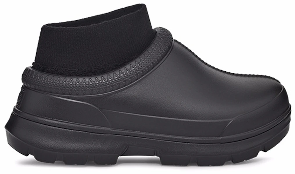 (W) UGG Tasman X 拖鞋 黑色 1125730-BLK Lookbook (W) UGG Tasman X 拖鞋 黑色 1125730-BLK