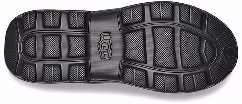 (W) UGG Tasman X 拖鞋 黑色 1125730-BLK Details for (W) UGG Tasman X 拖鞋 黑色 1125730-BLK