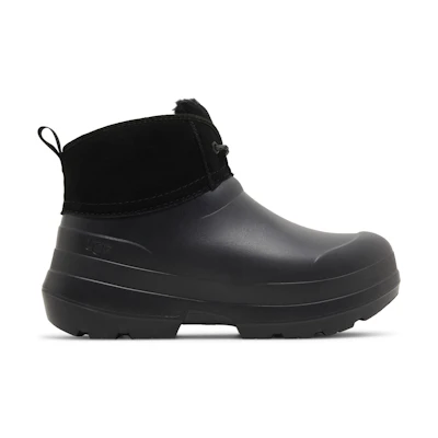 (W) UGG Tasman X Slipper Black