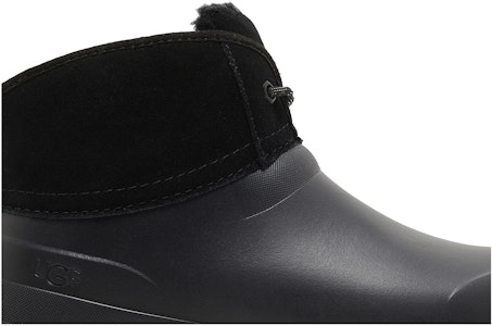 (女士)UGG Tasman X 防水拖鞋 黑色 1146310-BLK Order (女士)UGG Tasman X 防水拖鞋 黑色 1146310-BLK