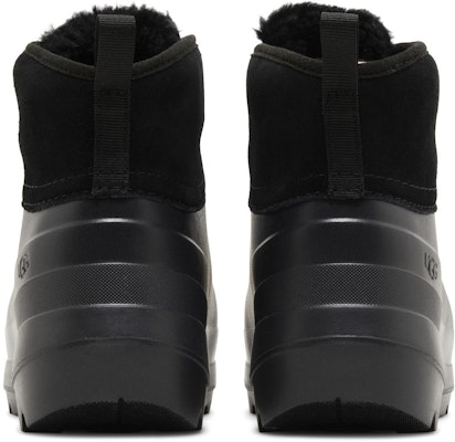 (W) UGG Tasman X Pantuflas Negras 1146310-BLK Details for (W) UGG Tasman X Pantuflas Negras 1146310-BLK