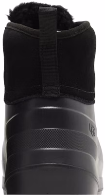 (W) UGG Tasman X Pantuflas Negras 1146310-BLK Sizing (W) UGG Tasman X Pantuflas Negras 1146310-BLK