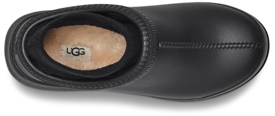 (女士)UGG Tasman X 防水拖鞋 黑色 1146310-BLK Lookbook (女士)UGG Tasman X 防水拖鞋 黑色 1146310-BLK