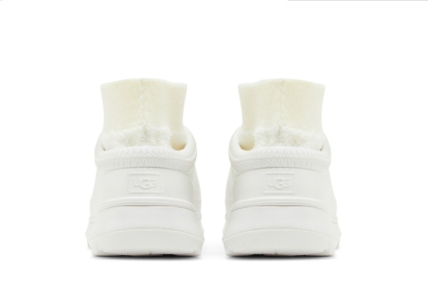 (W) UGG Tasman X Selipar Putih Cerah 1125730-BRWH Details for (W) UGG Tasman X Selipar Putih Cerah 1125730-BRWH