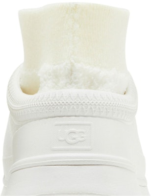 (W) UGG Tasman X Selipar Putih Cerah 1125730-BRWH Sizing (W) UGG Tasman X Selipar Putih Cerah 1125730-BRWH