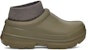 (W) UGG Tasman X Selipar Burnt Olive 1125730-BTOL