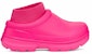 (W) UGG Tasman X Slipper Taffy Pink untuk Wanita 1125730-TYPN