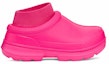 Order (W) UGG Tasman X Slipper Taffy Pink untuk Wanita 1125730-TYPN